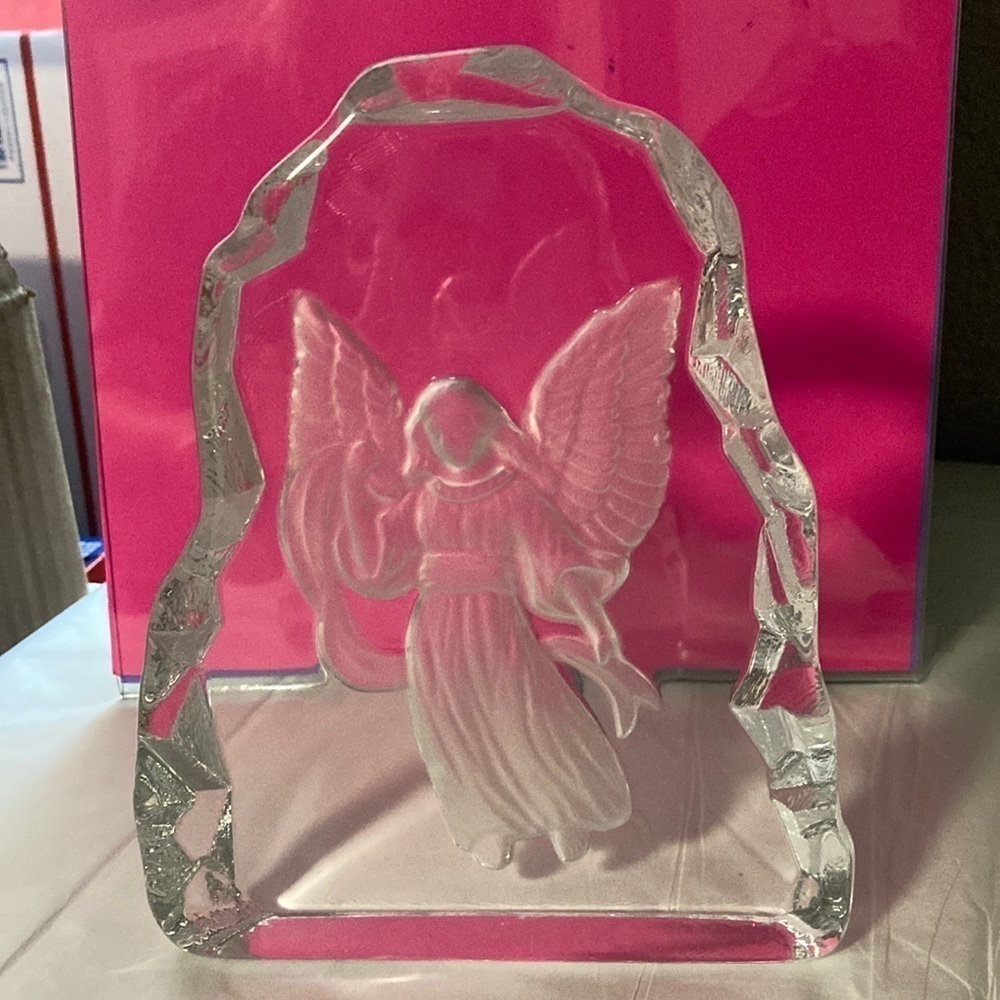 Crystal angel